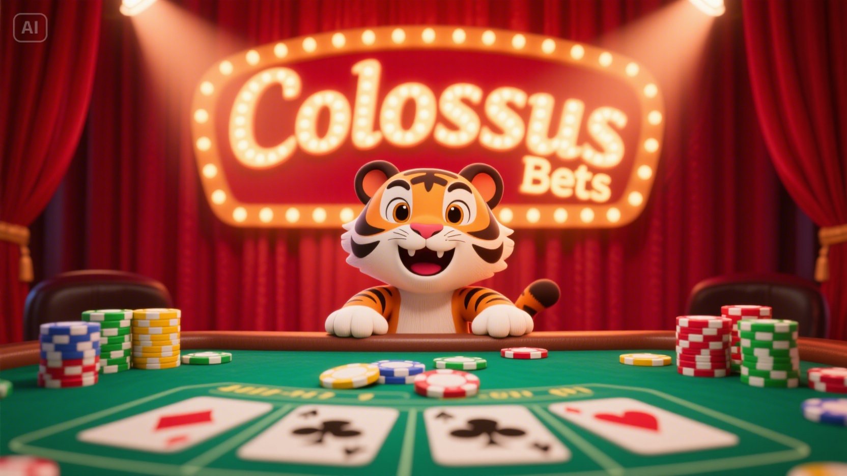 Colossus Bets